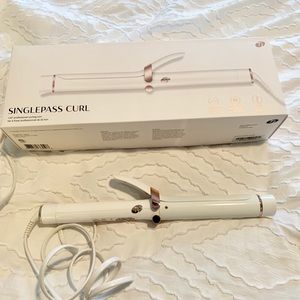 T3 new curling iron